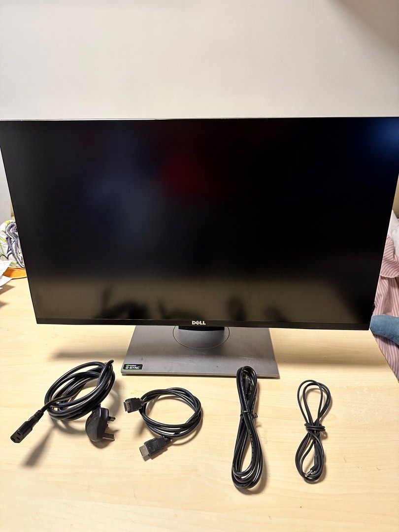 Dell s2716dg 2k best sale 144hz