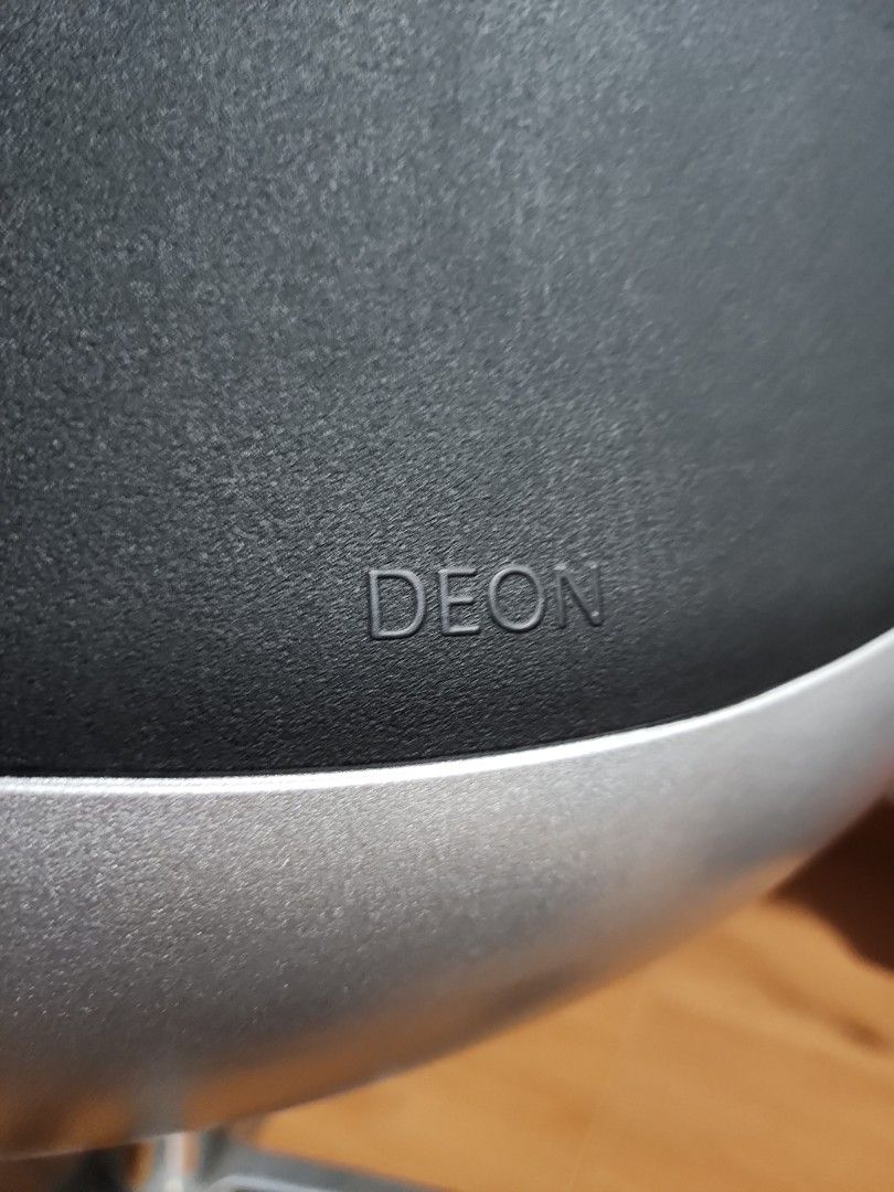 Deon Office Chair, Furniture & Home Living, Furniture, Chairs on Carousell