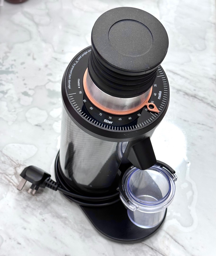 DF64 Gen Single Dose Coffee Grinder (Preorder), 53 OFF