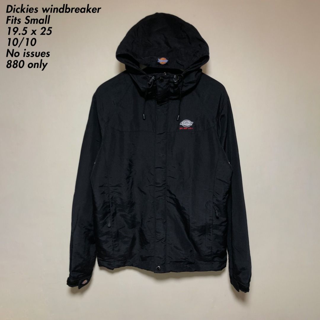 Dickes windbreaker hotsell