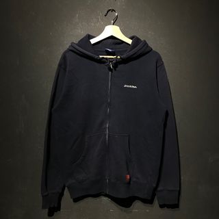 Dickies Zipper Hoodie