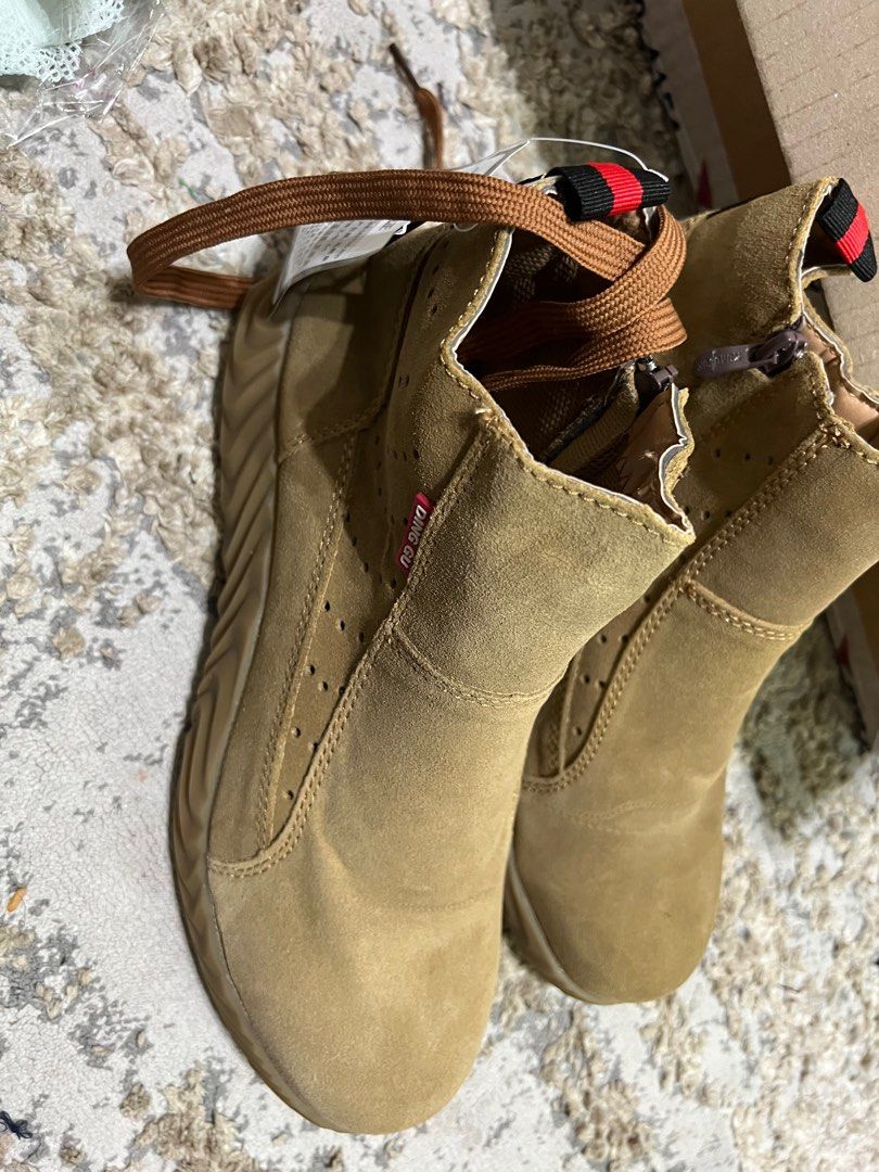 Ding gu safety shoes