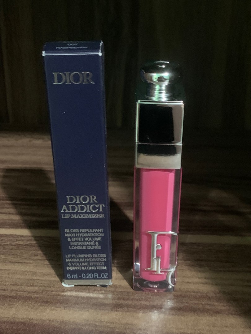 Son dưỡng môi Dior Maximizer son ko vỏ giấy 001004007012015020   Trang điểm môi  TheFaceHoliccom