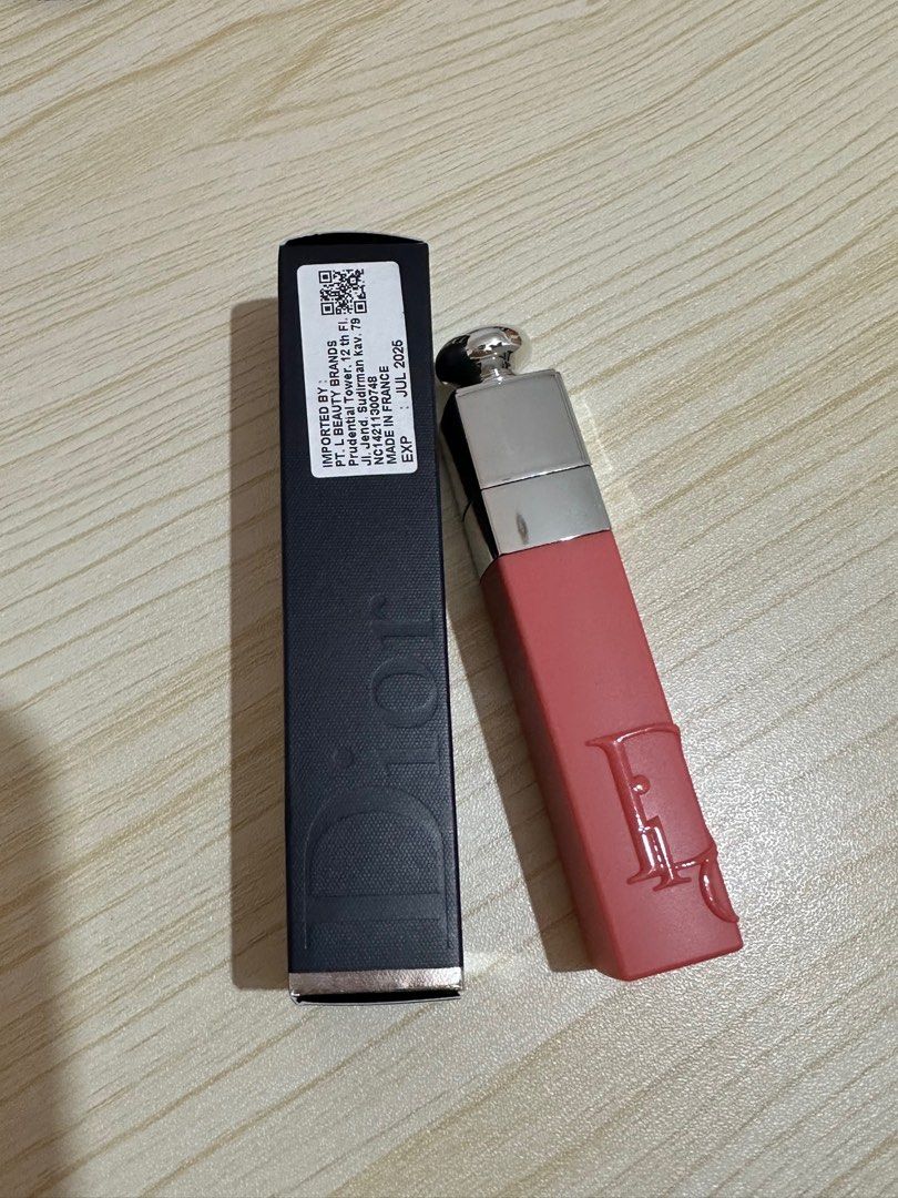 Dior addict lip tint no 251 on Carousell