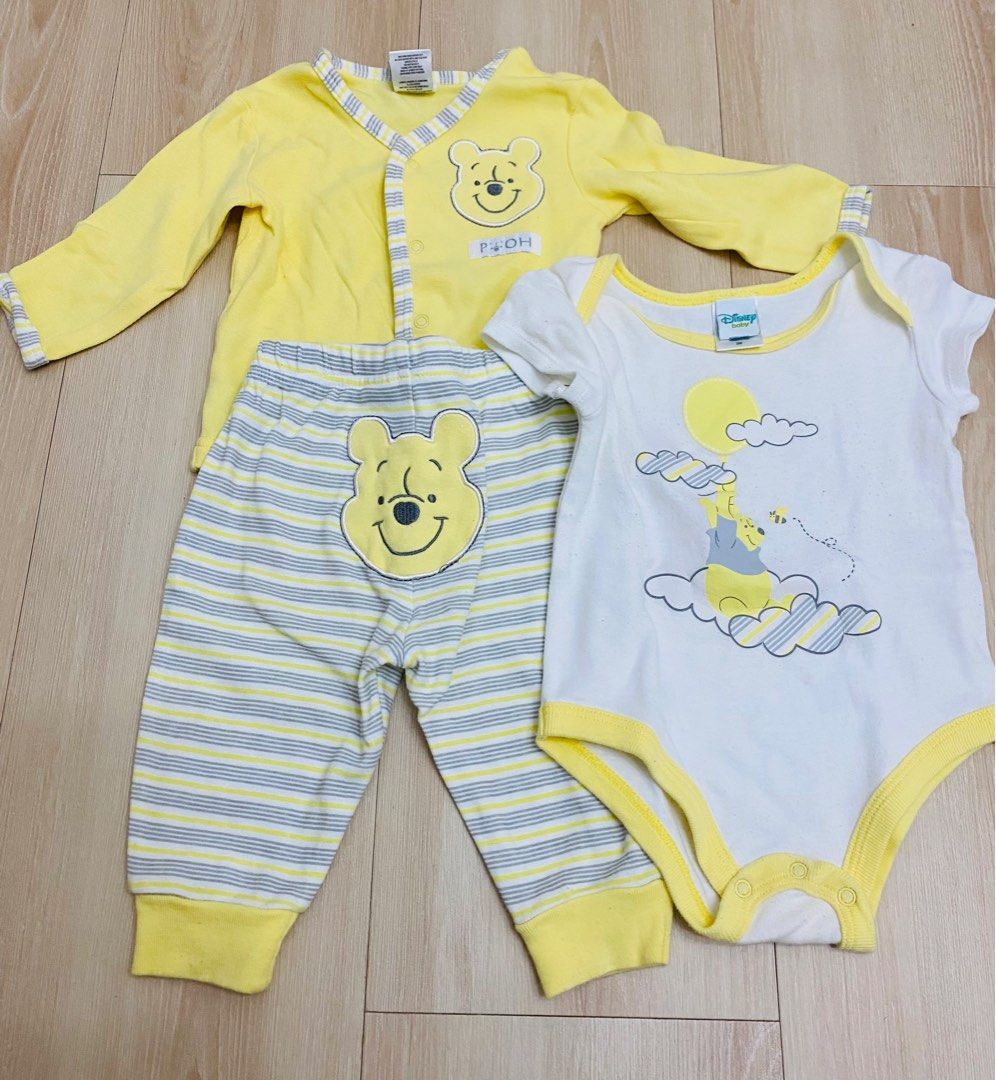 Disney Baby Set, Babies & Kids, Babies & Kids Fashion on Carousell