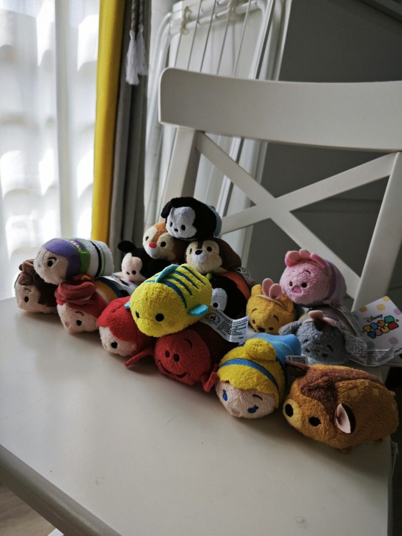 Baby sales tsum tsum