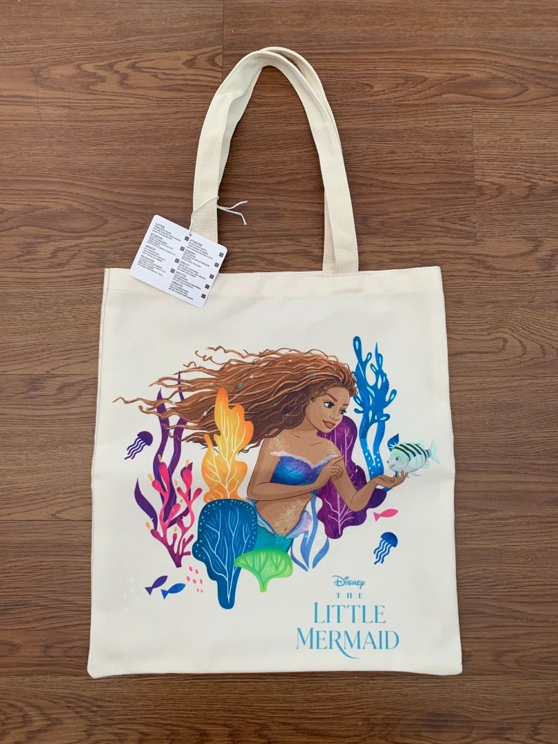 Disney Little Mermaid Limited Edition Tote Bag
