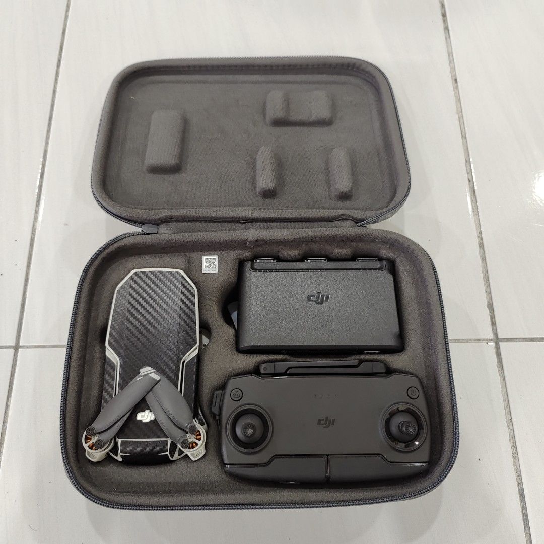  DJI Mavic Mini Fly More Combo : Toys & Games