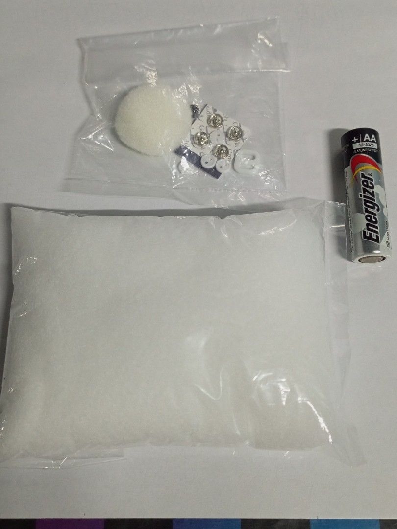 Doll Dress Making Kit By Ayumi Uyama on Carousell