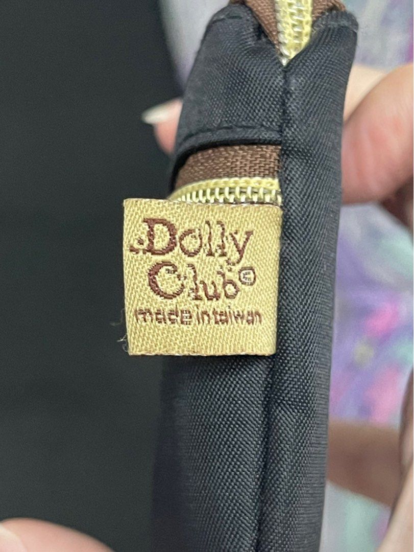 Dolly Club Made in Taiwan Coin Purse on Carousell
