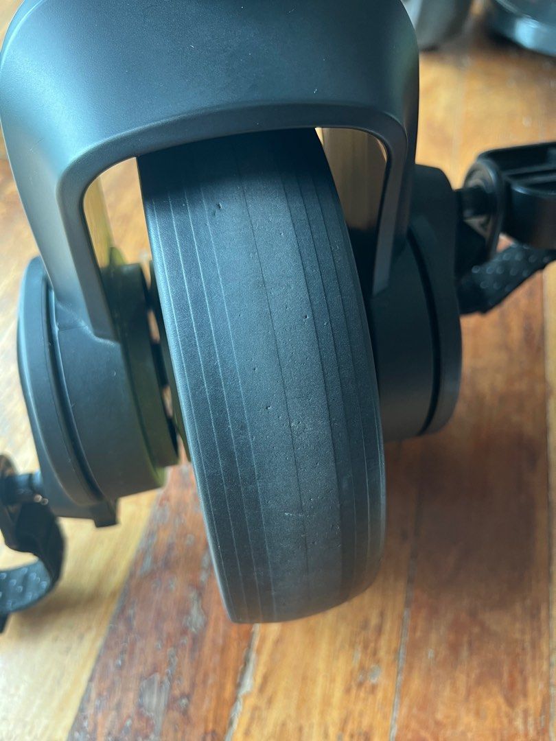 Doona Liki Trike S3 in Desert Green, Babies & Kids, Going Out