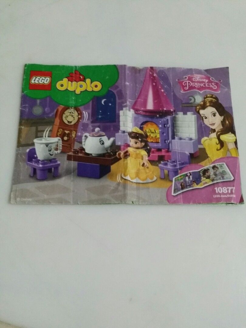 10877 best sale lego duplo