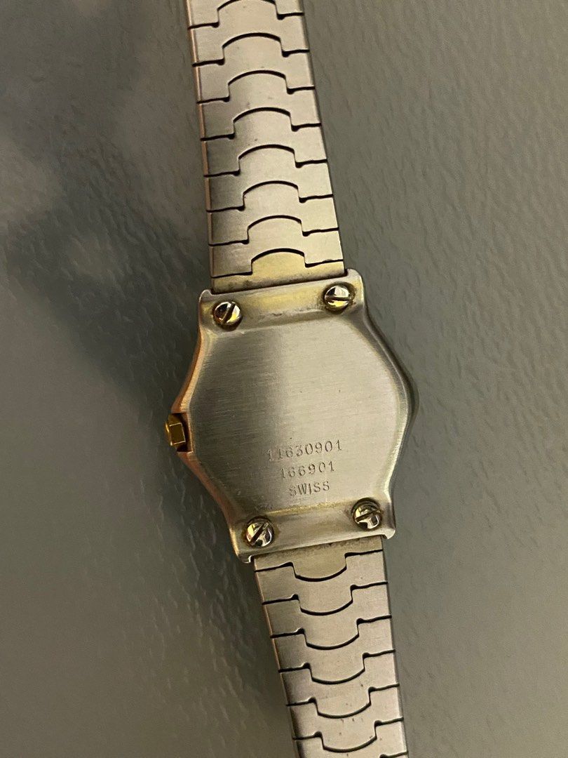 EBEL PAIR WATCHES, Luxury, Watches on Carousell