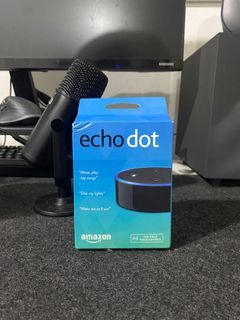 Echo Dot 2nd Gen