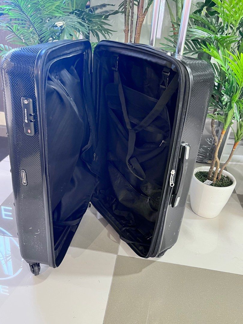 Echolac Large Luggage for Sale Hobbies Toys Travel Luggage on