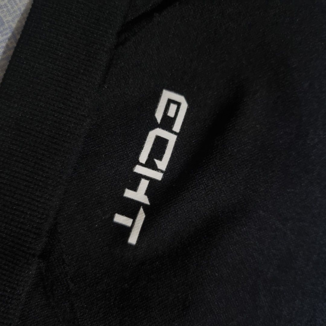 ECHT Arise Gray Ombre Longsleeves (Category: Activewear) located in Caloocan City. Submitted by jas_7 (Listing ID 1237011000, Image 3). Description: Size: XS RFS: barely used na.