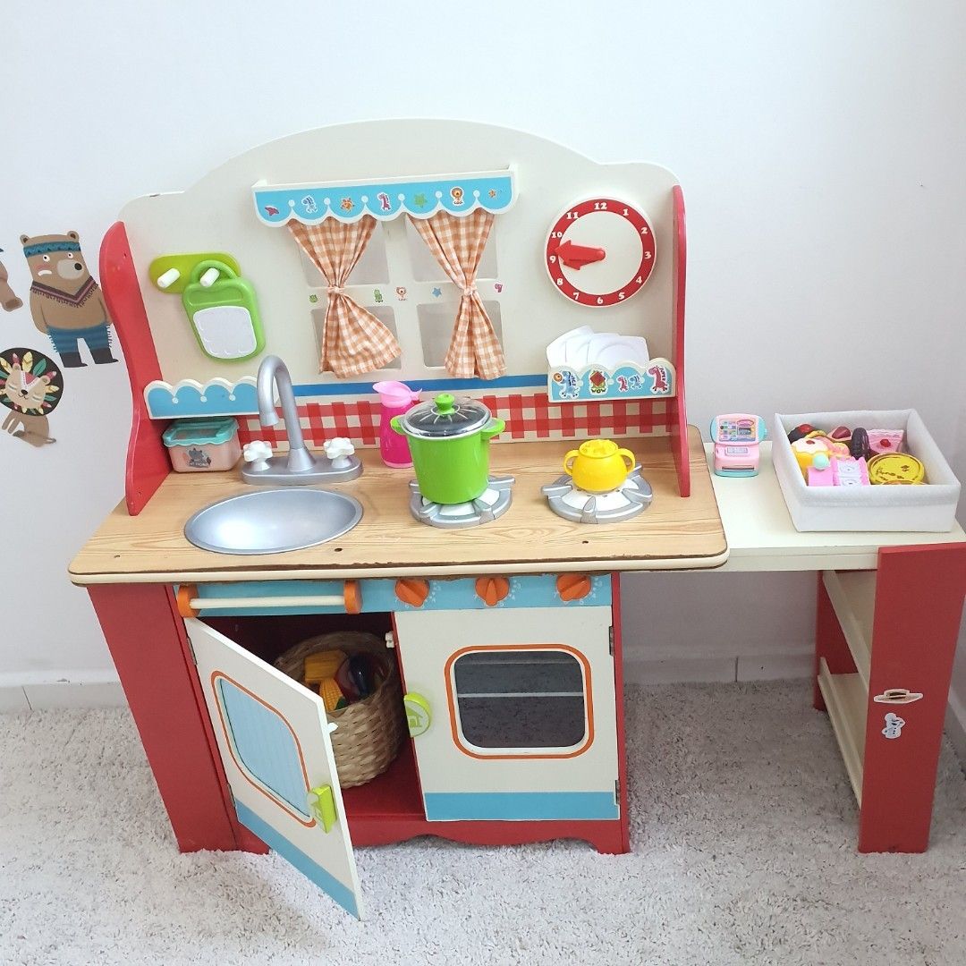 Elc wooden new arrivals cottage kitchen