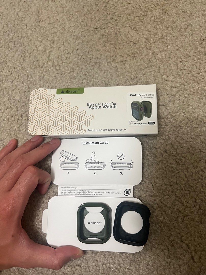 Elkson best sale bumper case