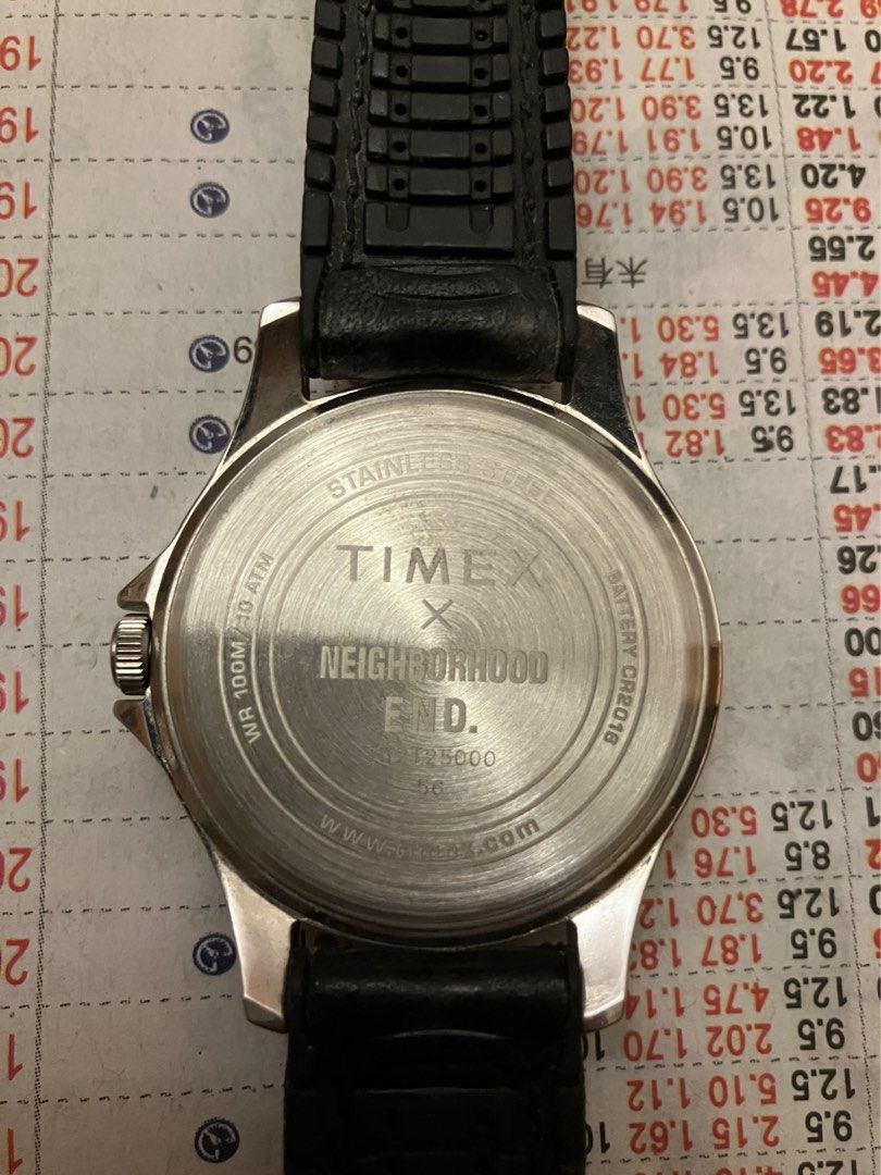 うのにもお得な TIMEX Navi × Neighborhood NEIGHBORHOOD Watch 腕時計 ...