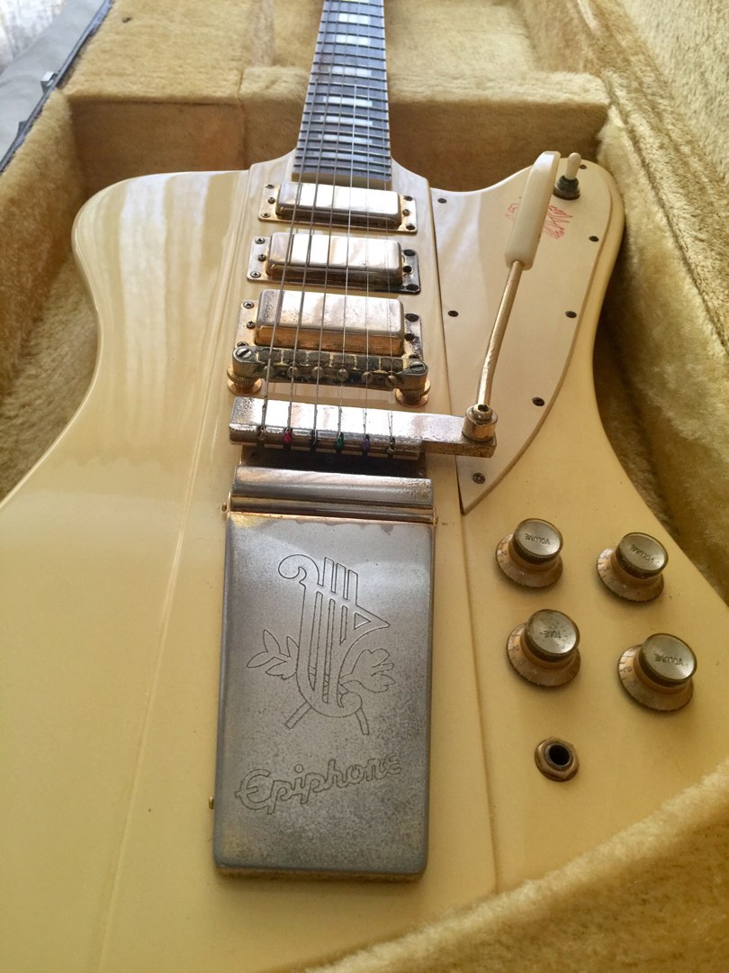 Epiphone firebird 7 discount