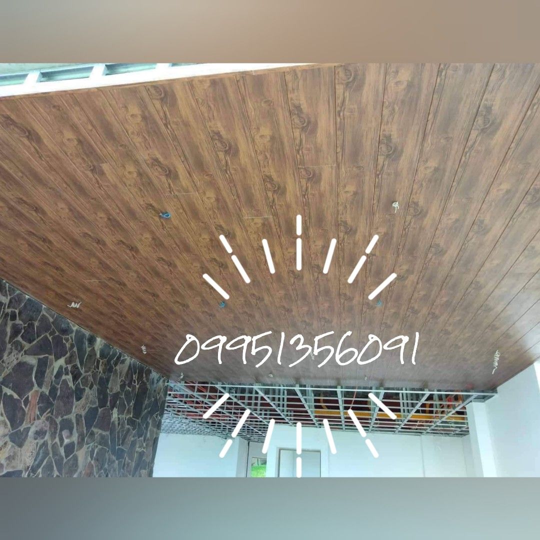 ERCM Optima Hardieflex Plasterboard PVC Ceiling Gypsum board Endstrips ...