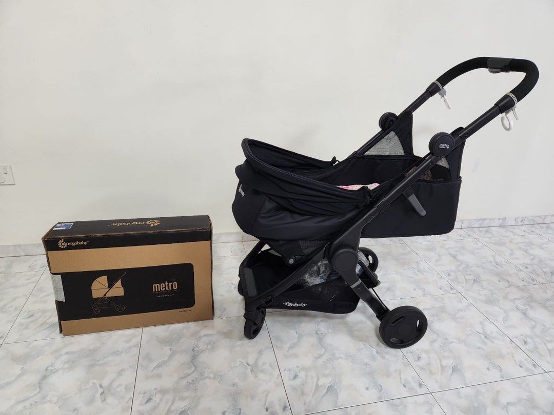 Ergobaby metro online newborn kit