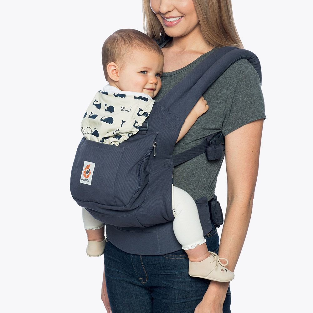 Ergo whale carrier best sale