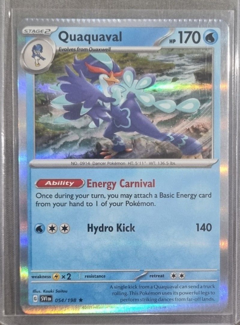 Error Crimped Pokemon Card Hobbies Toys Toys Games On Carousell