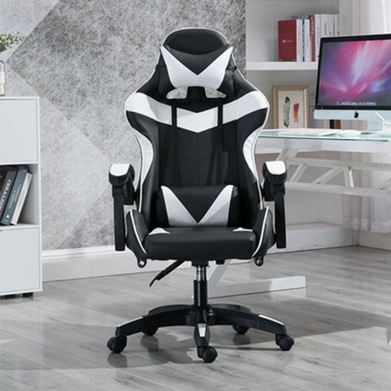 Raised gaming 2025 chair