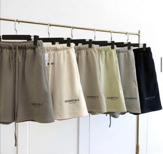 Essentials Fear Of God Shorts