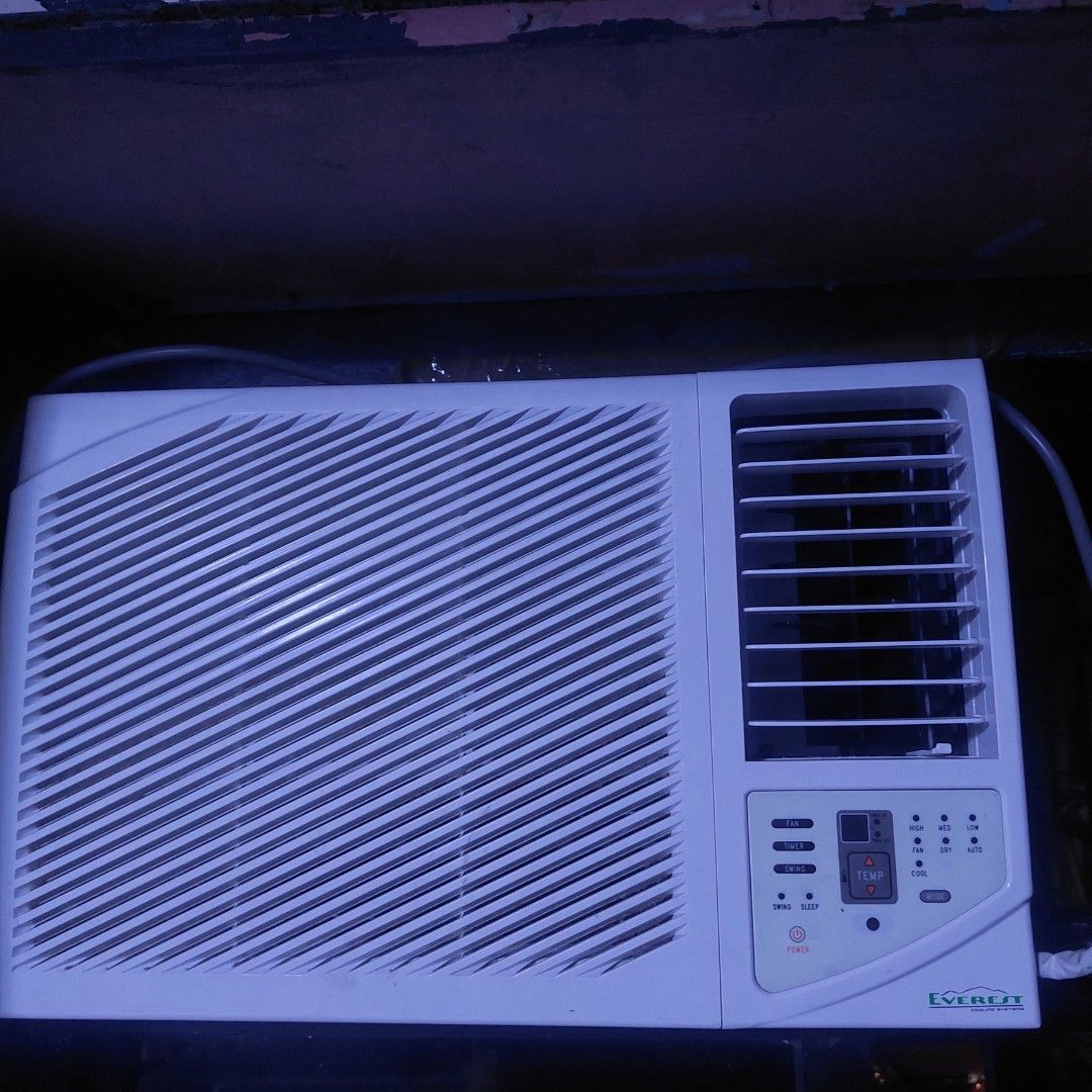 Everest Aircon on Carousell