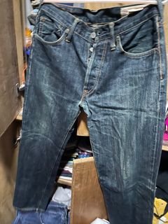 Evisu jeans