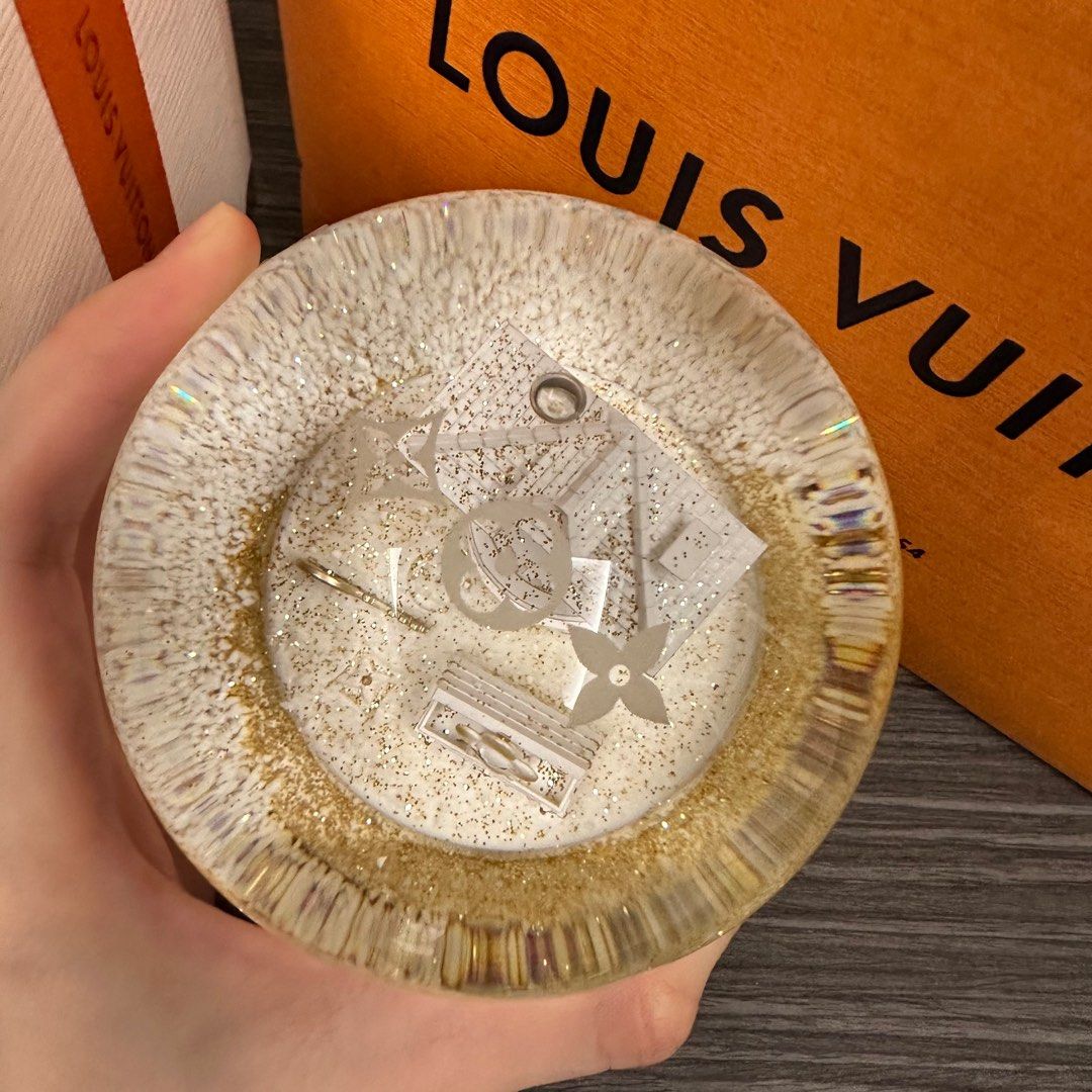 Louis Vuitton sneeuwbol / snow globe, Overig
