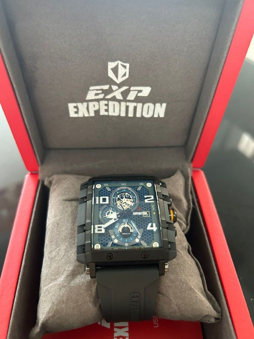 Expedition watch hotsell e6757m