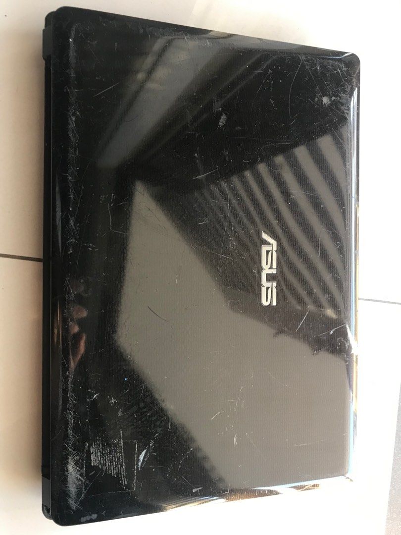 Faulty Asus K43U AMD E350 sell as spare part rosak, Computers & Tech ...