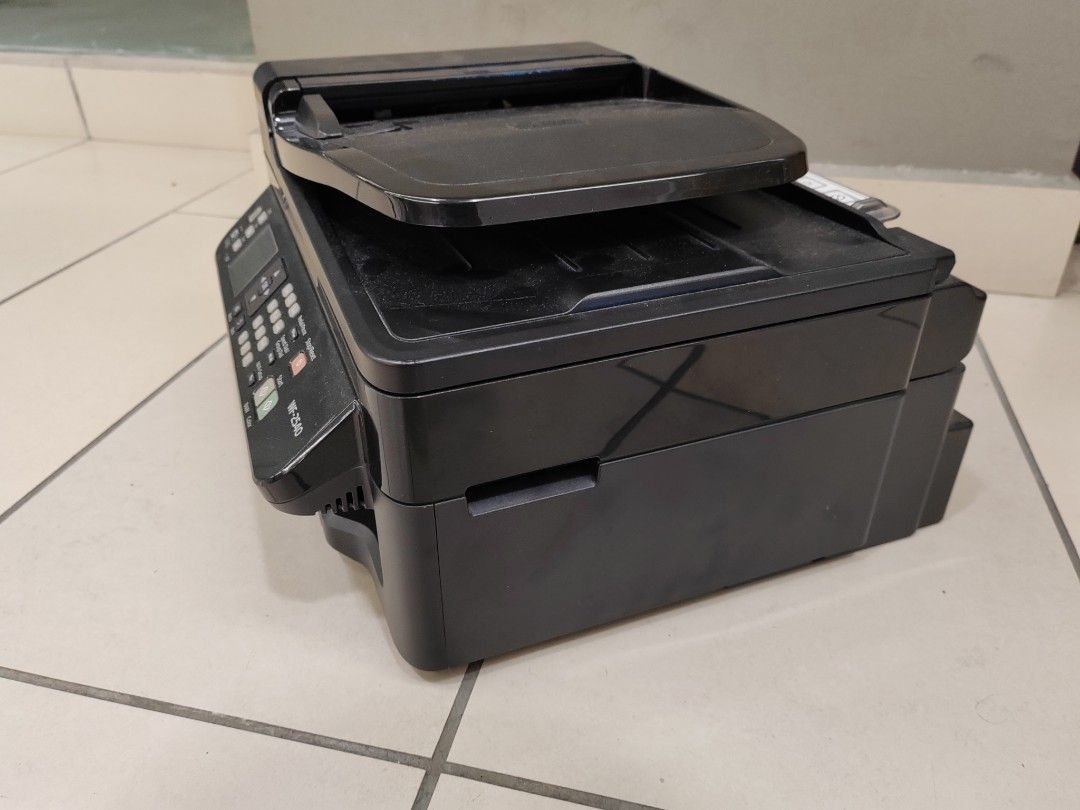 !!Faulty/Rosak!! EPSON printer (WF2540), Computers & Tech, Printers