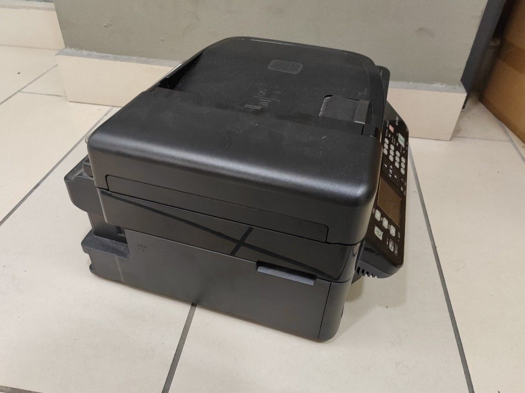 !!Faulty/Rosak!! EPSON printer (WF2540), Computers & Tech, Printers