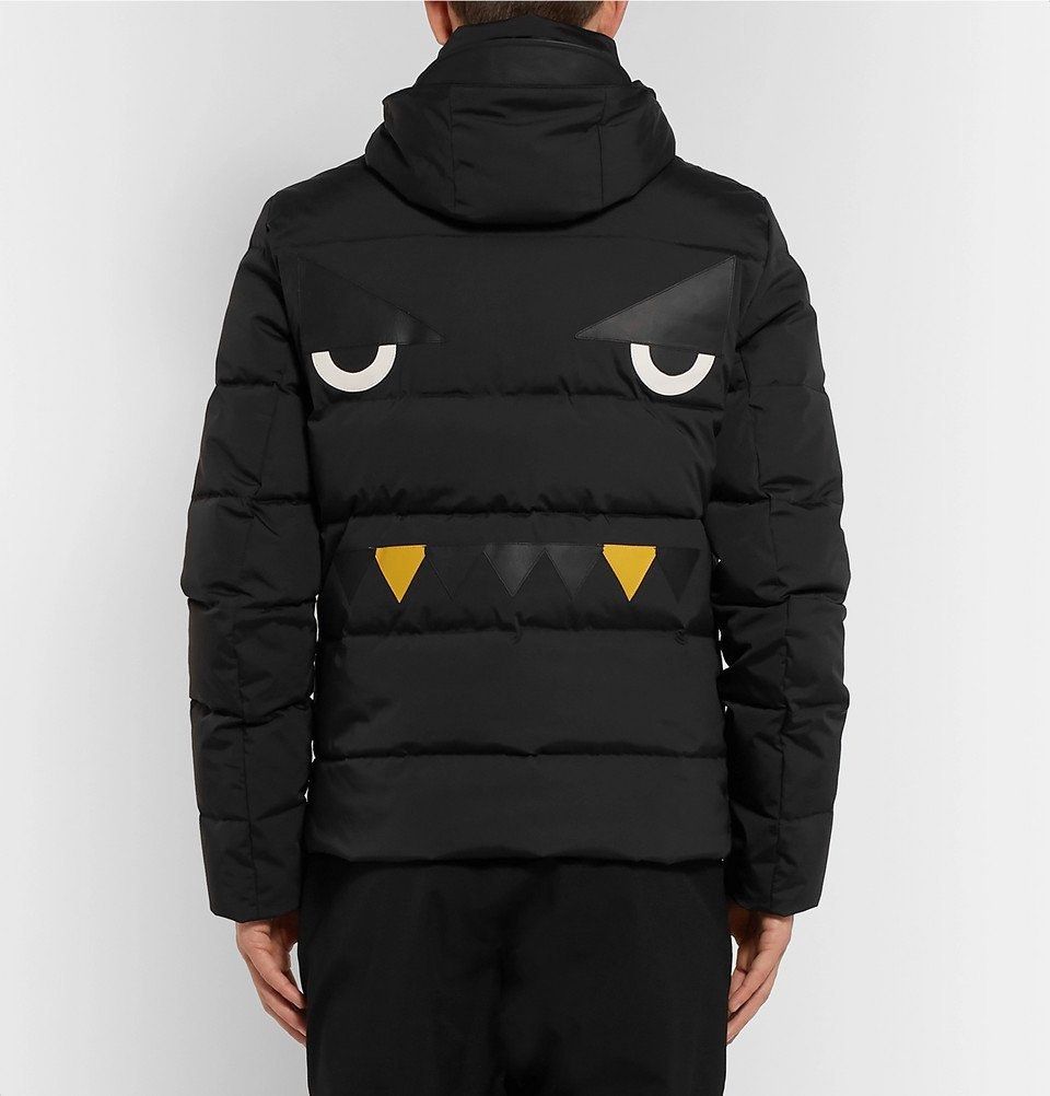 Fendi ski jacket mens top