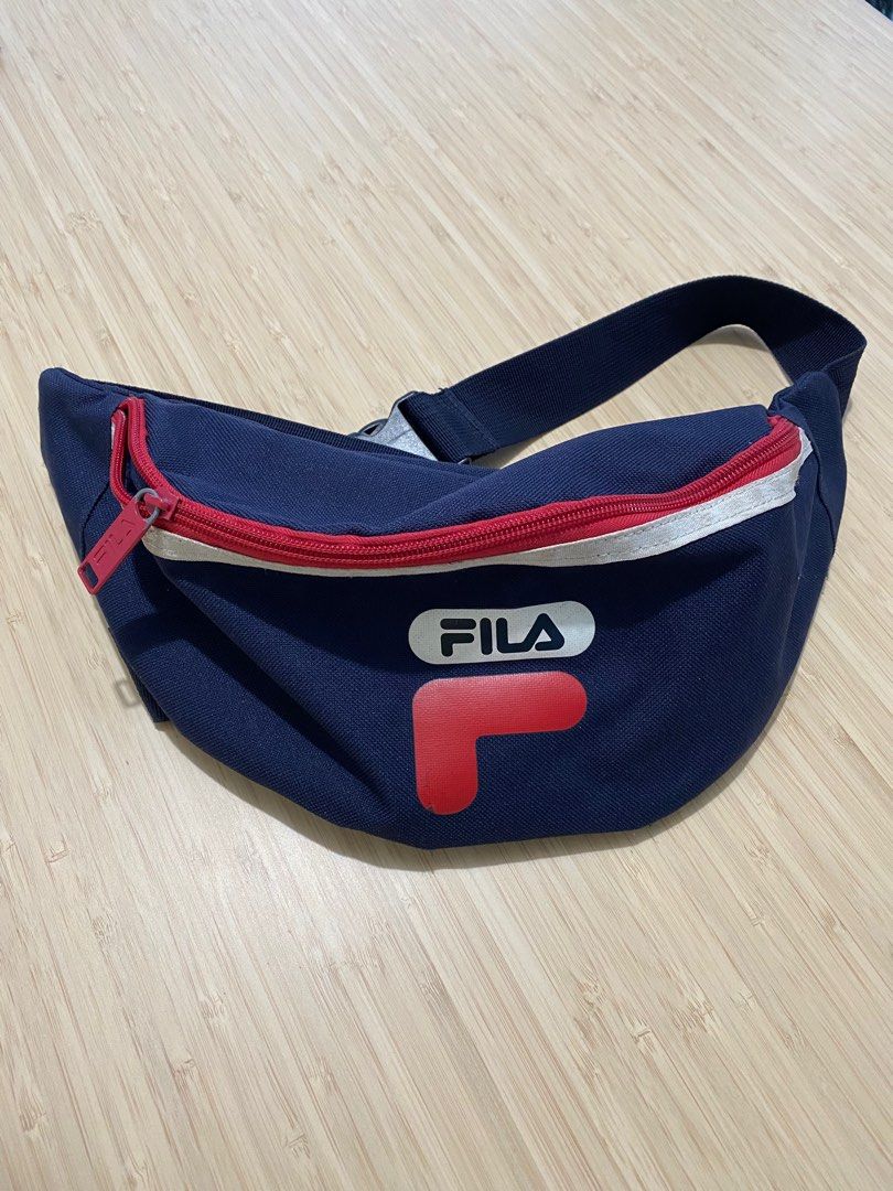 Fila belt discount bag original price