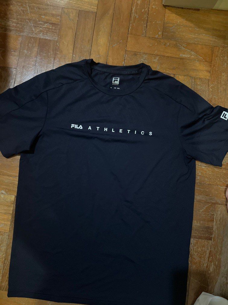 Fila dri fit shirts hotsell