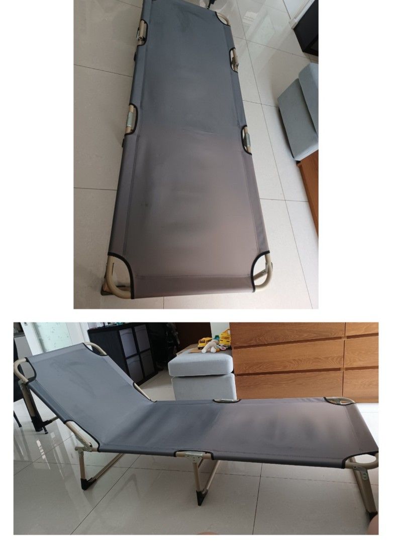 Folding Bed, Furniture & Home Living, Furniture, Other Home Furniture