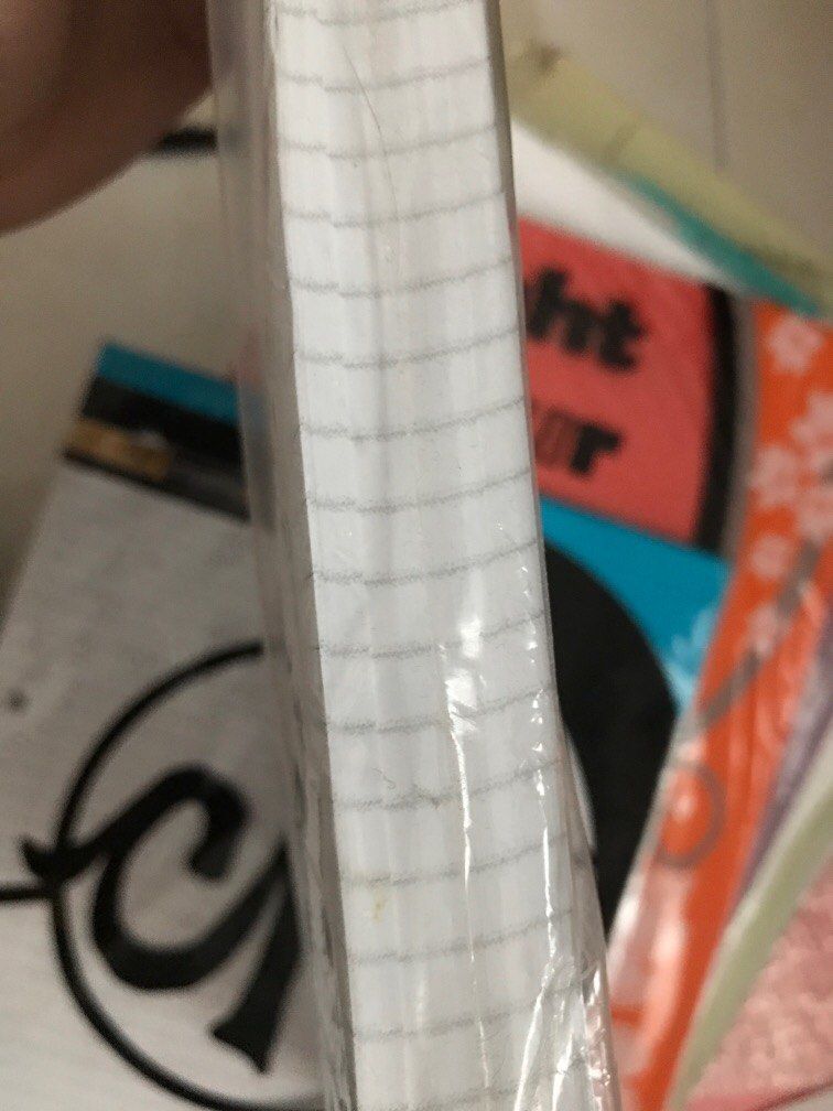 Foolscap paper kertas kajang exam sheet kertas graf graph paper