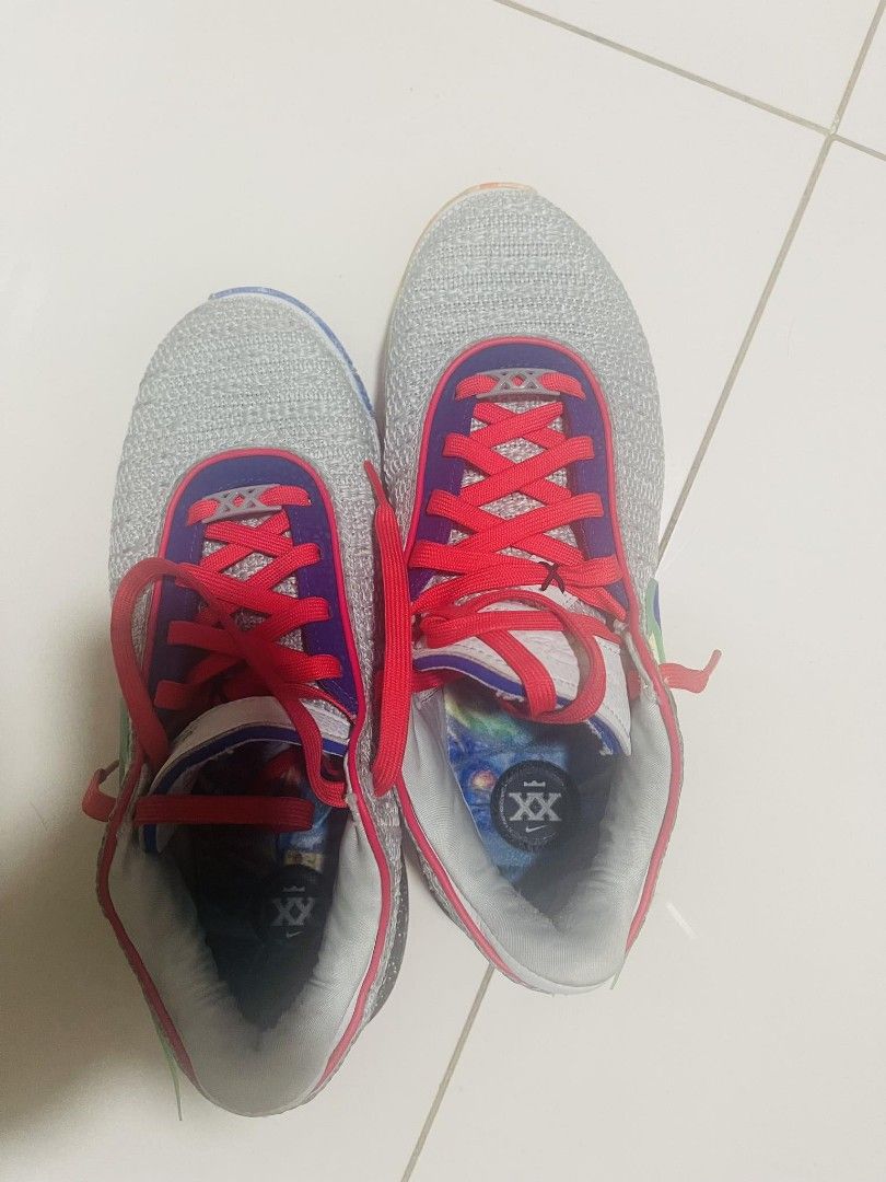 galaxy lebrons for sale