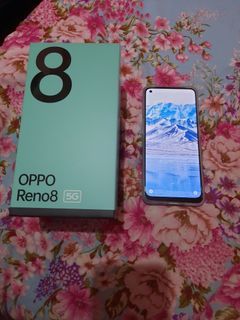 For Sale OPPO RENO8 5G /12G/ 256G