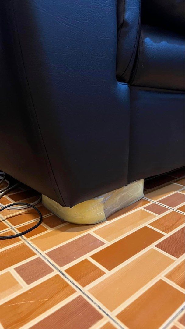 FOR SALE RENO 3 SEATER SOFA on Carousell