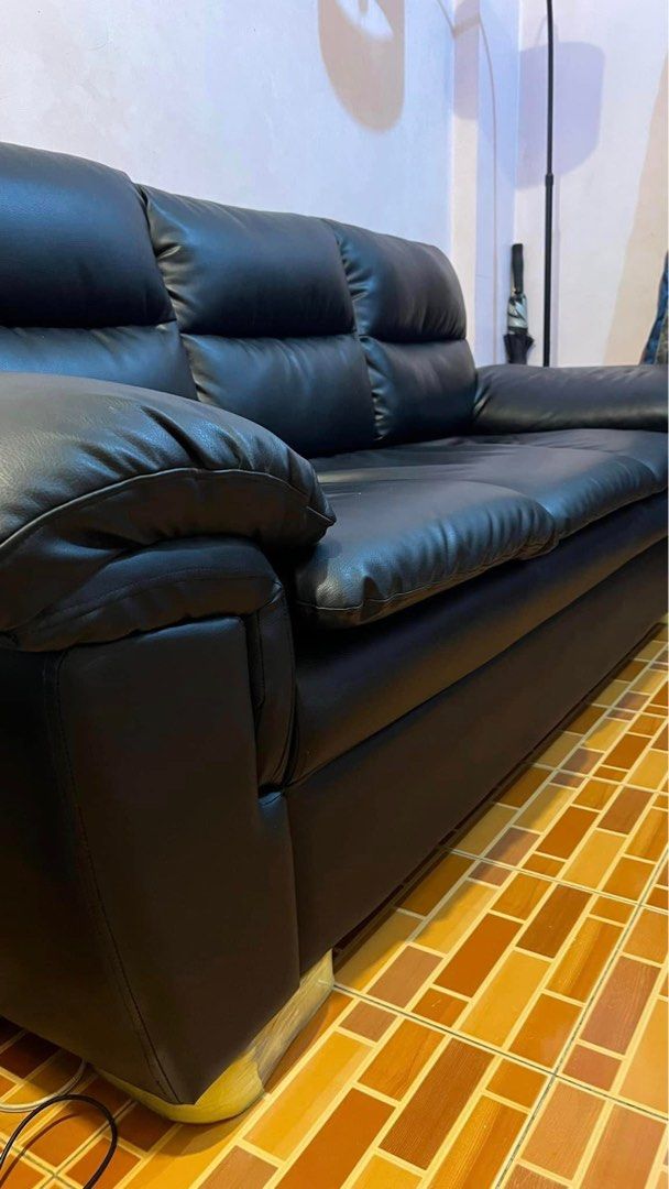 FOR SALE RENO 3 SEATER SOFA on Carousell