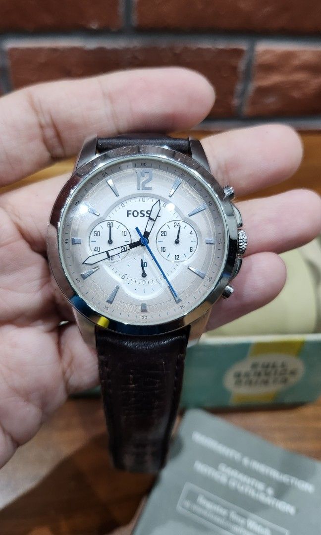 Fossil fs 2024 4533