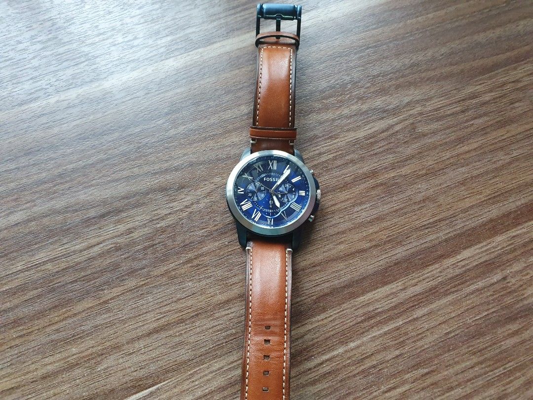Fossil fs5151 battery deals
