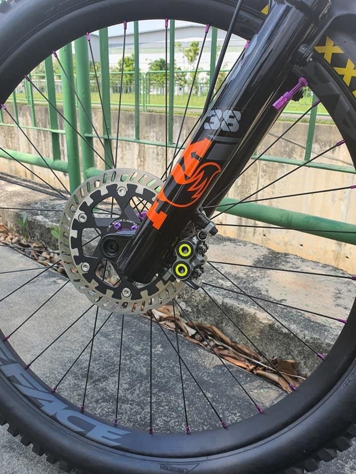 Fox 38 kashima best sale 170