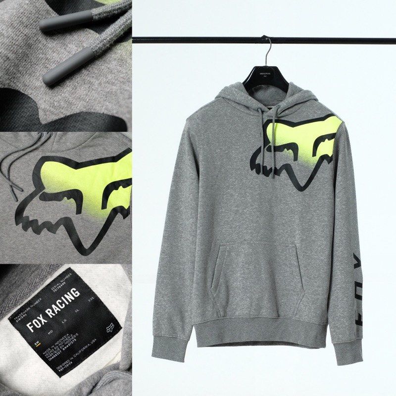 FOX RACING ORIGINAL HOODIE